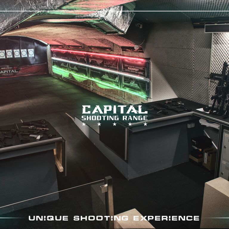 Capital Shooting Range