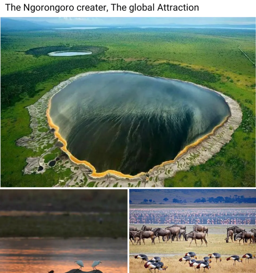 Gabinza Tour Safari Tanzania