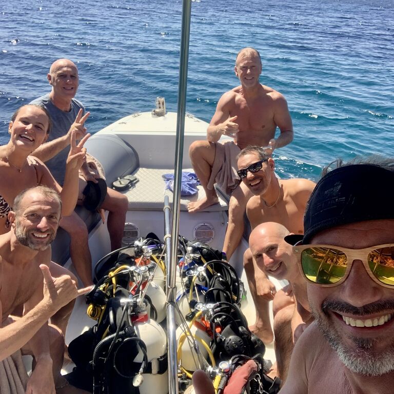 SCUBANDROS