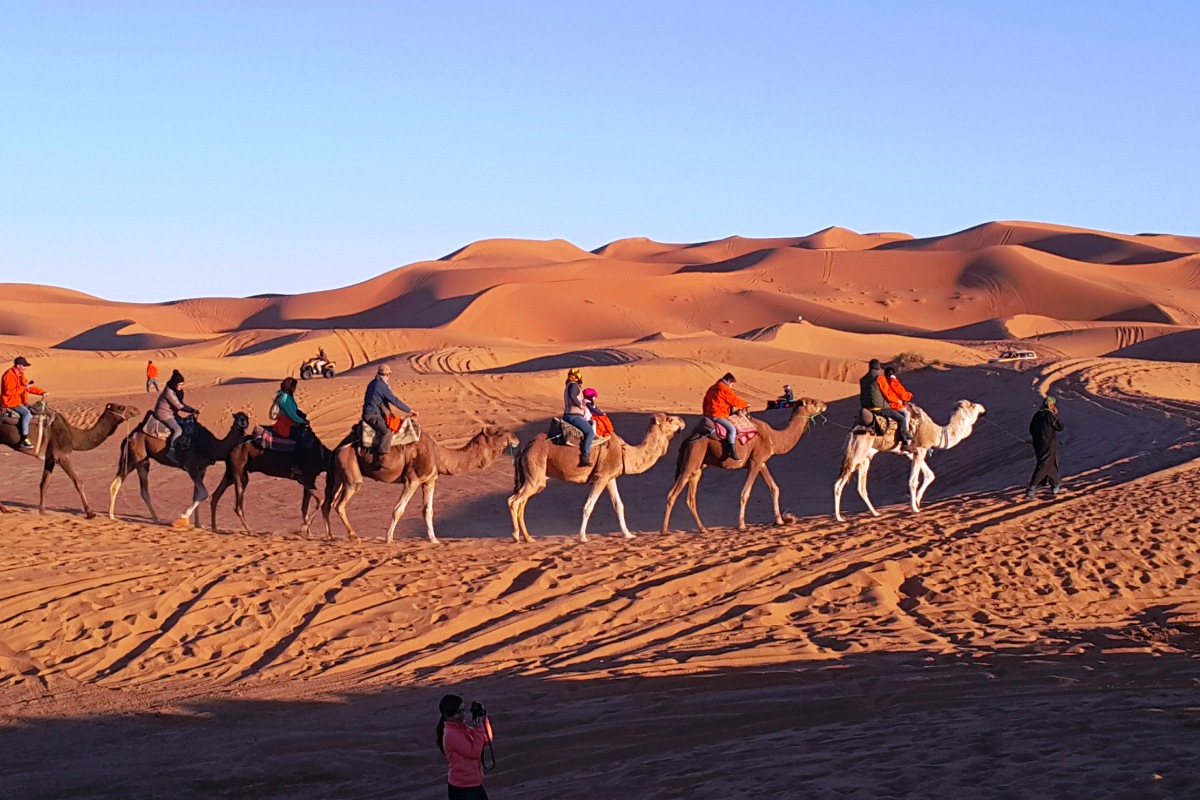 Morocoo desert Tours