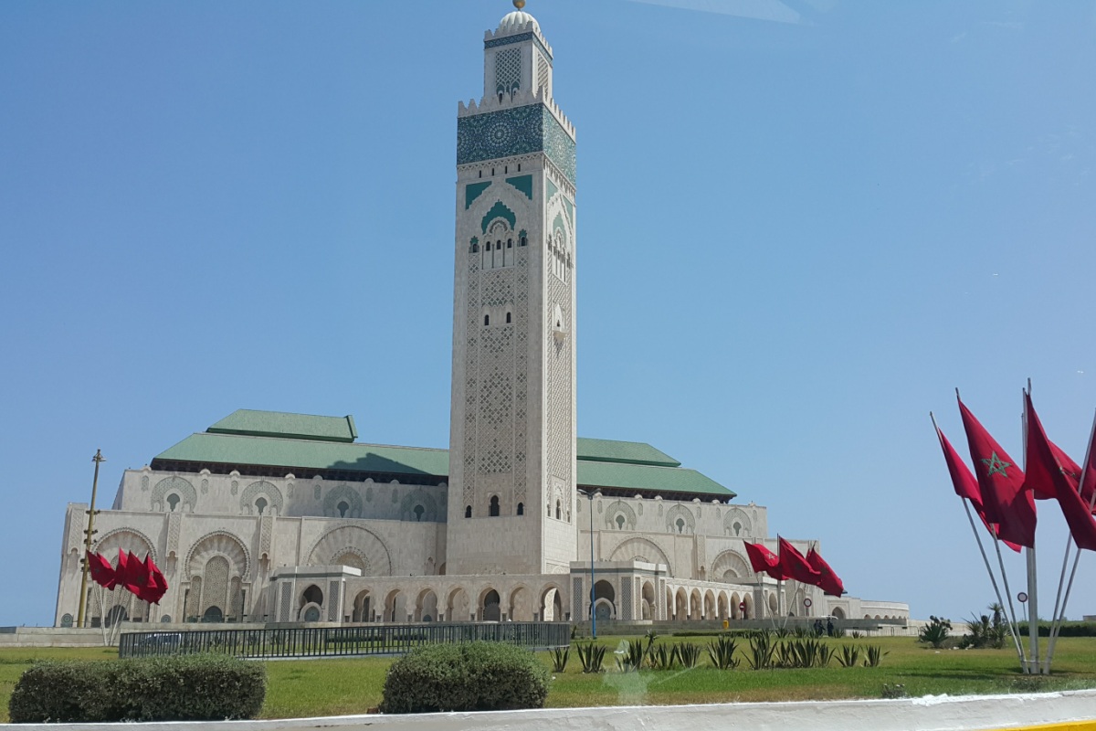 Morocoo desert Tours