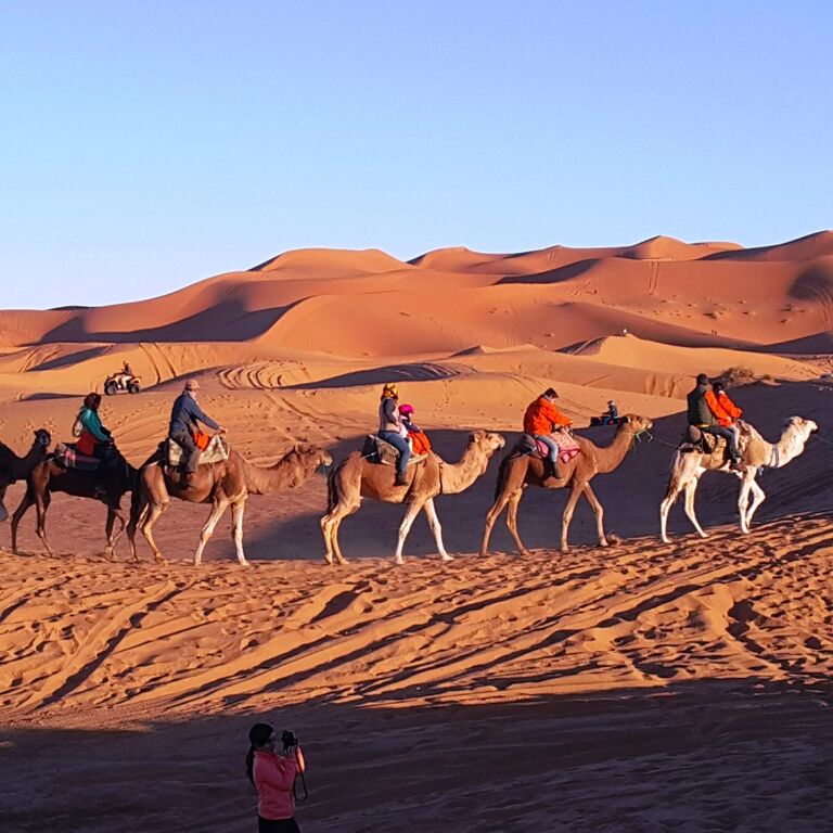 Morocoo desert Tours