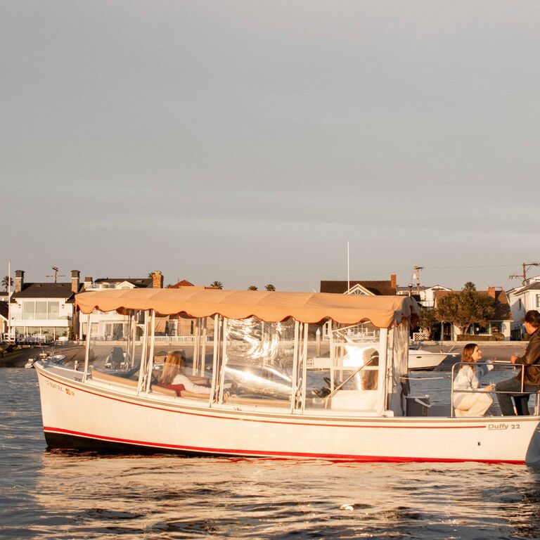 Newport Harbor Boat Rentals