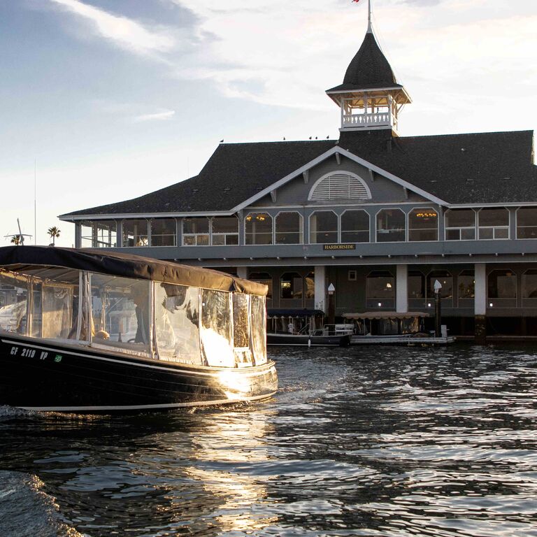 Newport Harbor Boat Rentals