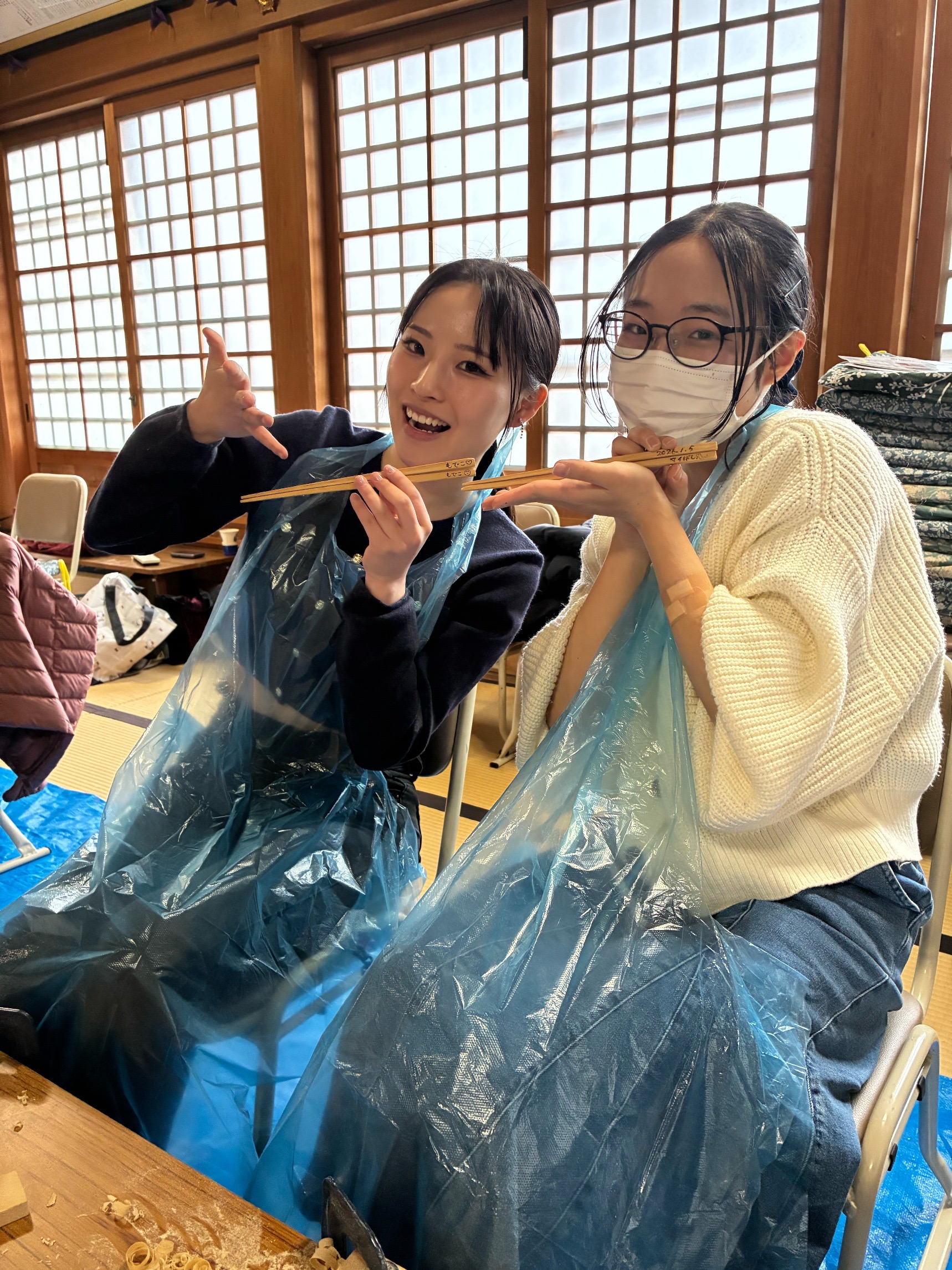 奈良　竹灯籠工房