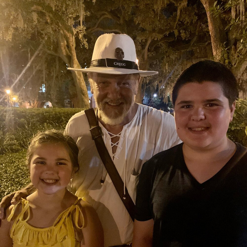 Destination Ghost Tours