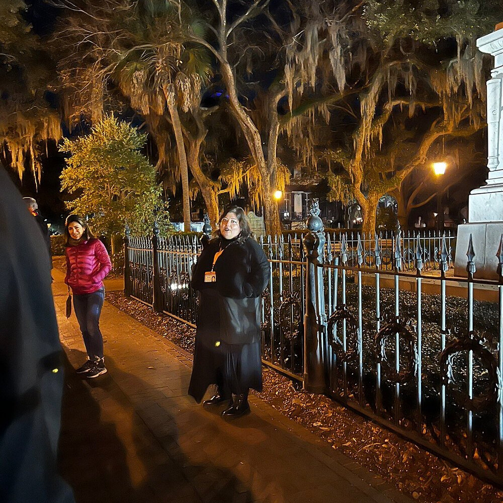 Destination Ghost Tours