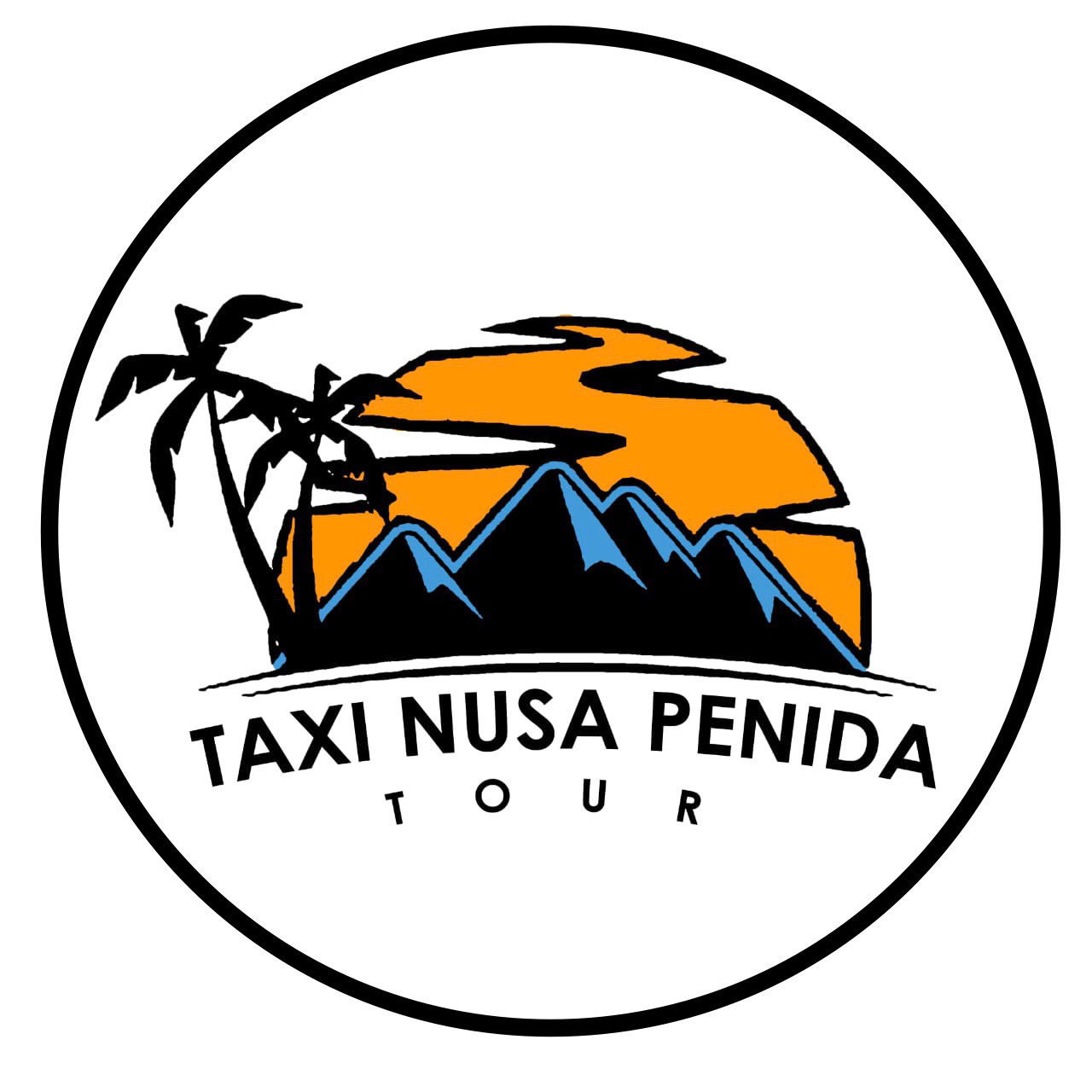 Taxi nusa penida tour