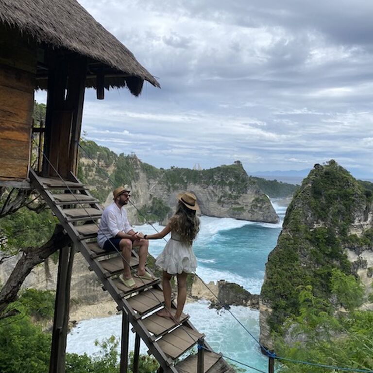 Taxi nusa penida tour