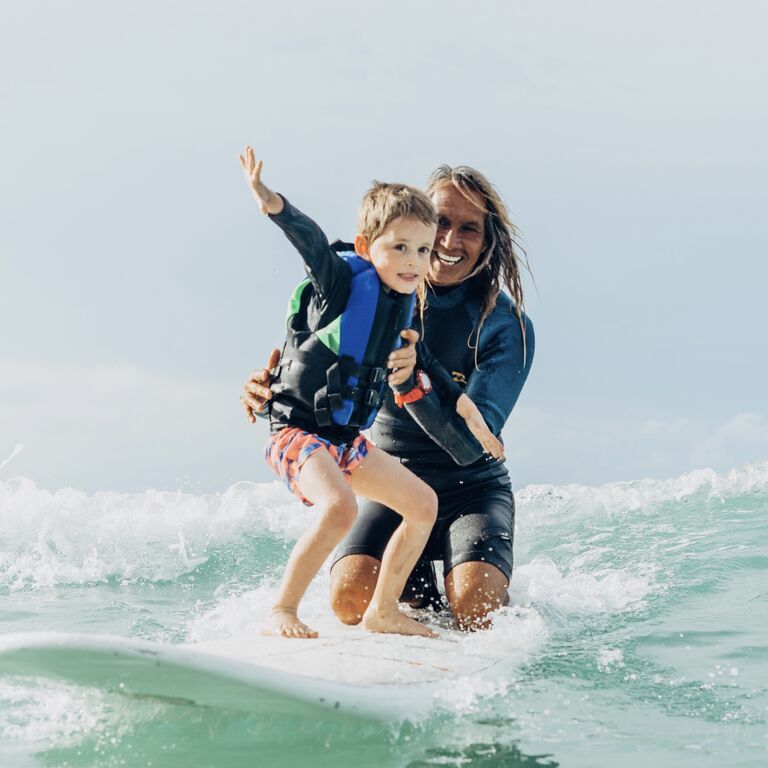 Sparky's Surf School