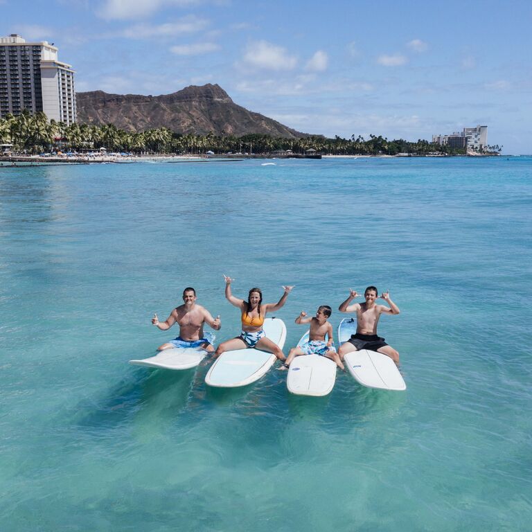 Sparky's Surf School