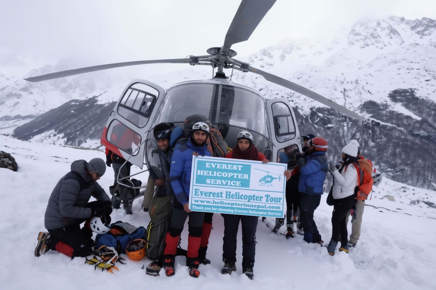 Everest Helicopter Service