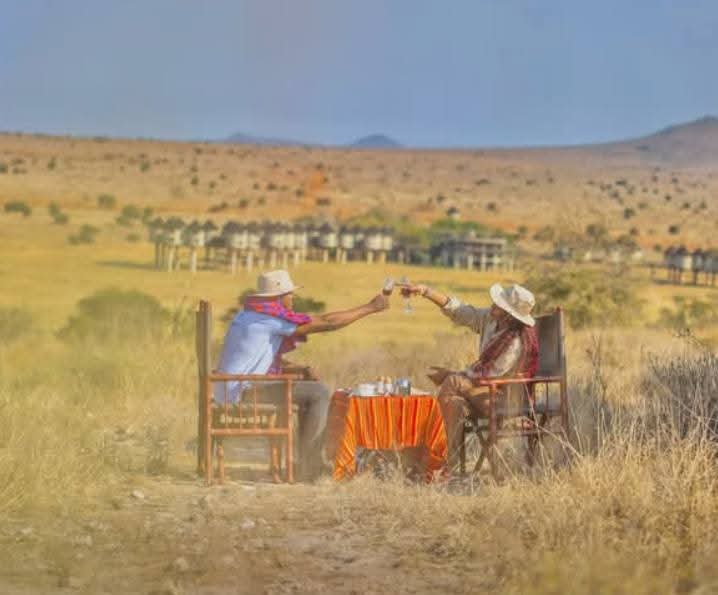 Athena safari adventure