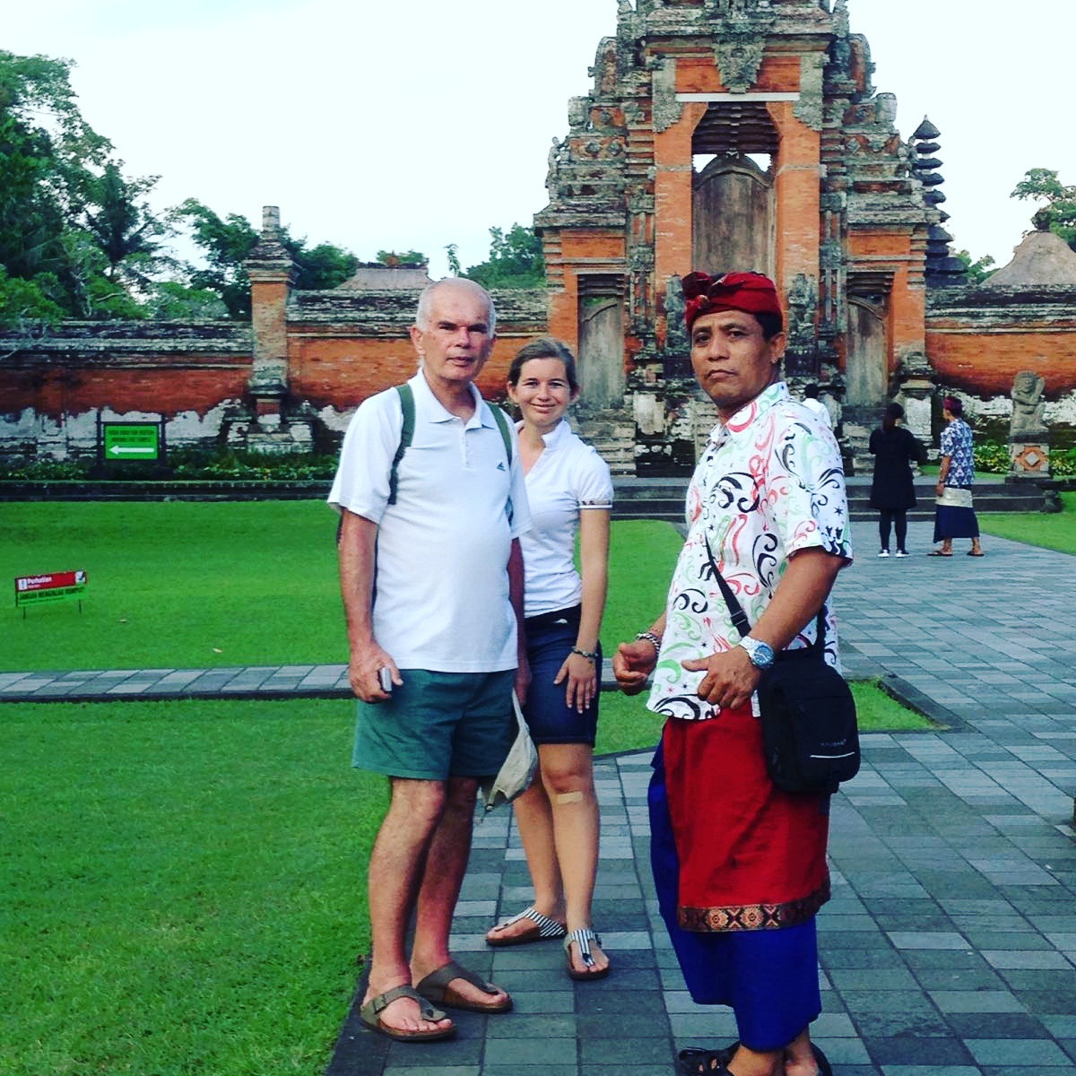 Sarita Bali Tour