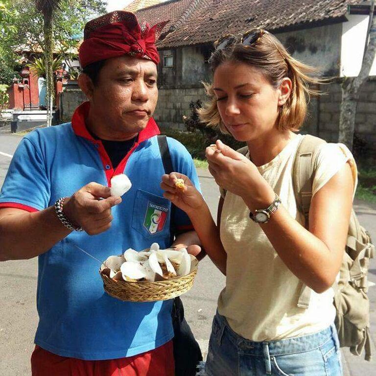 Sarita Bali Tour