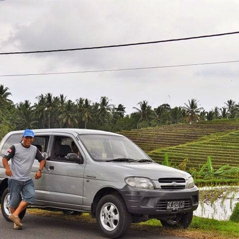 Sarita Bali Tour