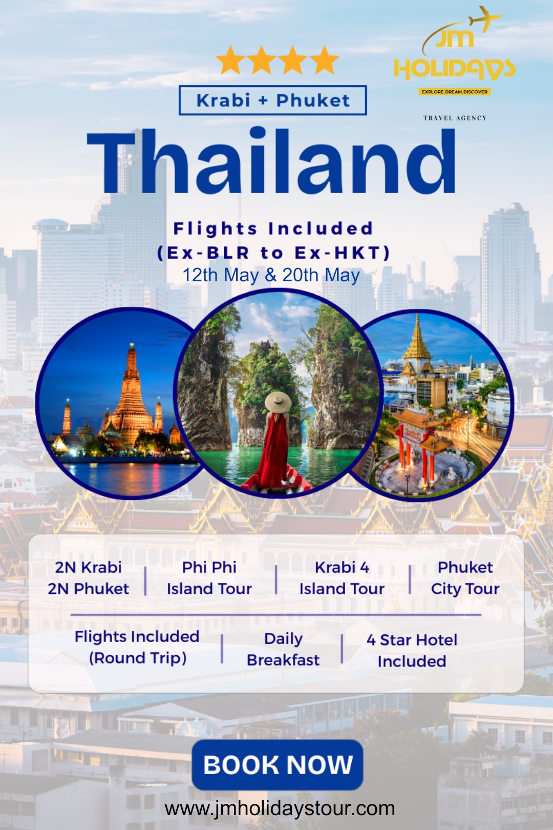 JM Tours and Travels