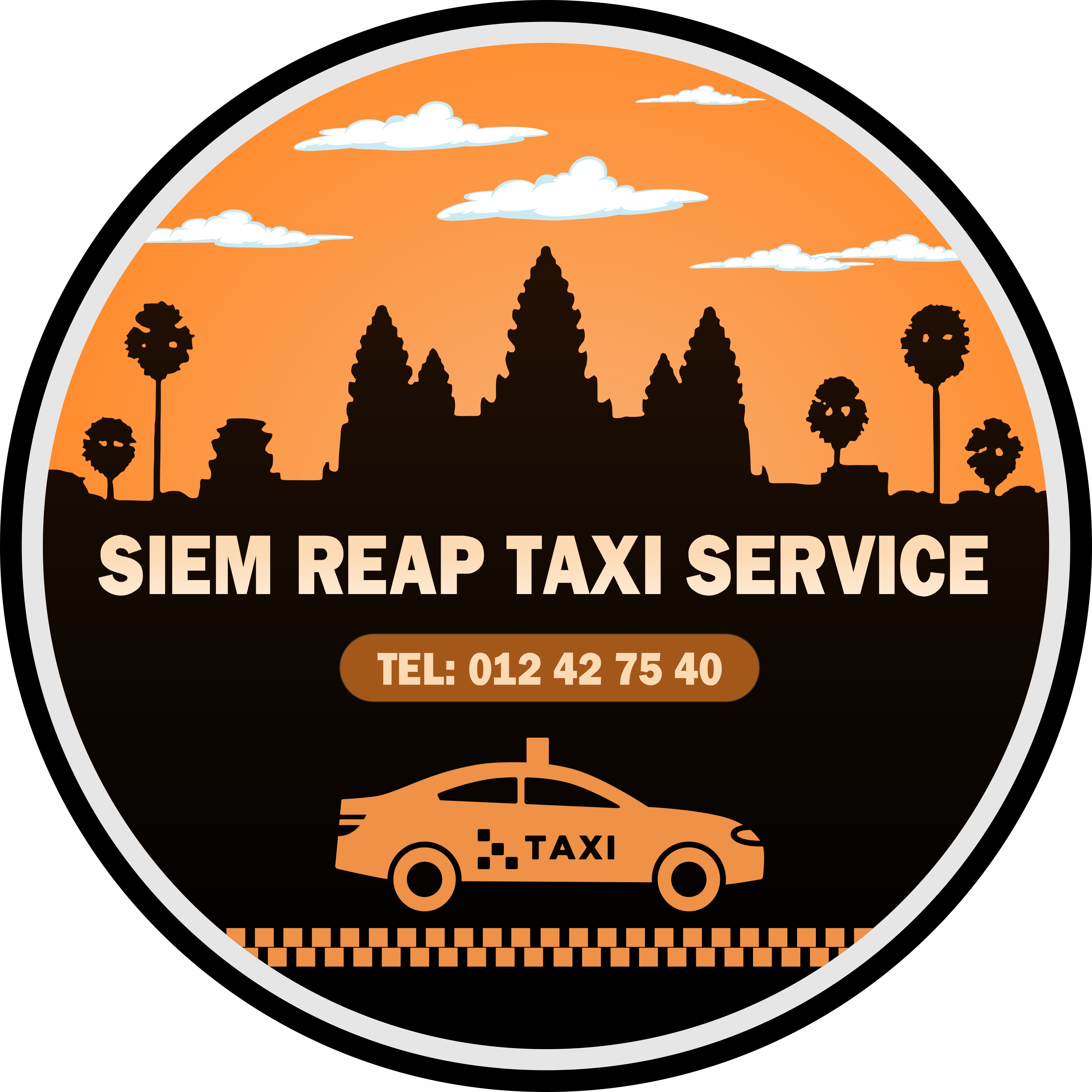 Siem Reap Taxi Airport Transfer