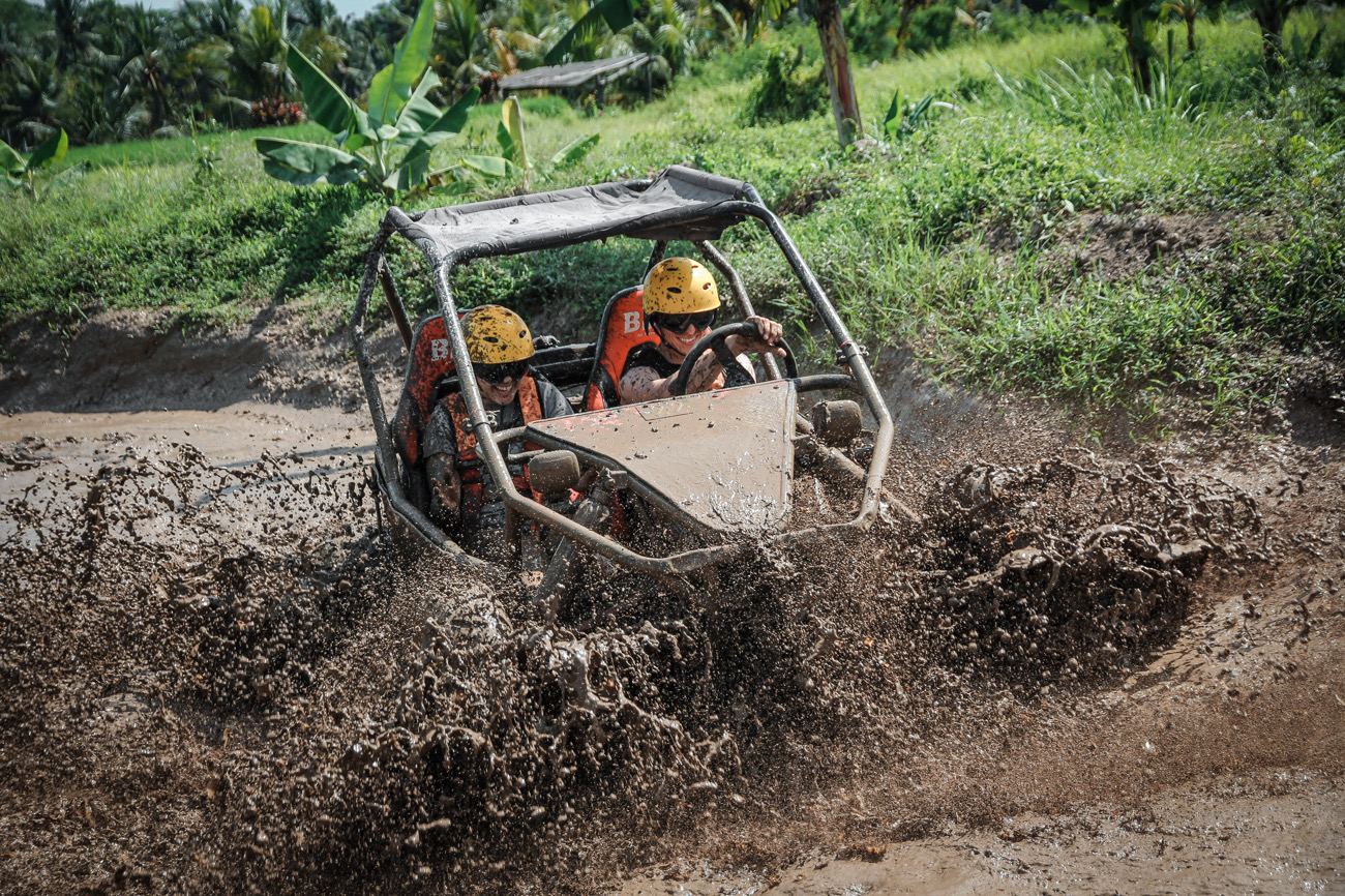 Bali Buggy Adventure with Meal