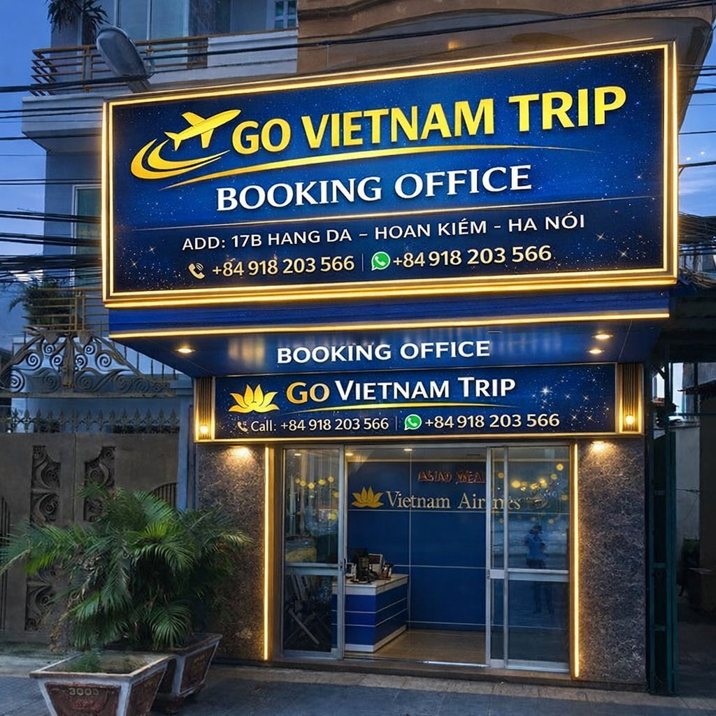 Go Vietnam Trip