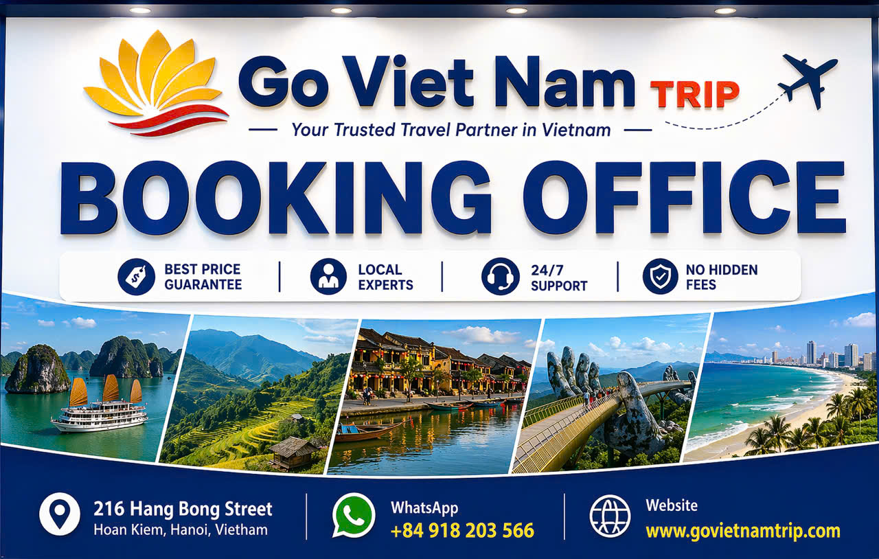 Go Vietnam Trip