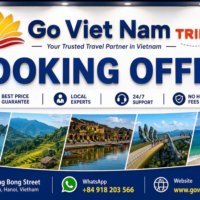 Go Vietnam Trip
