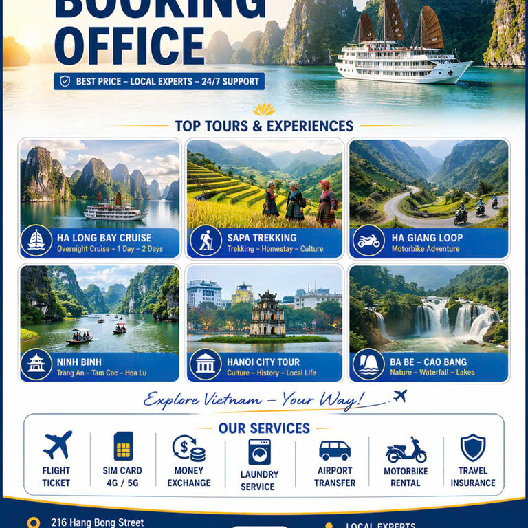 Go Vietnam Trip