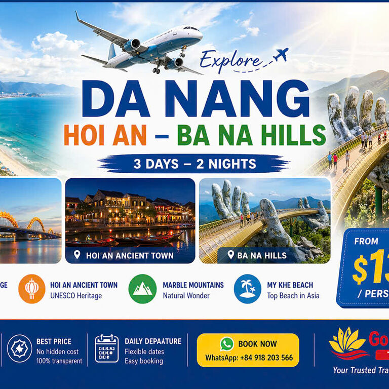 Go Vietnam Trip