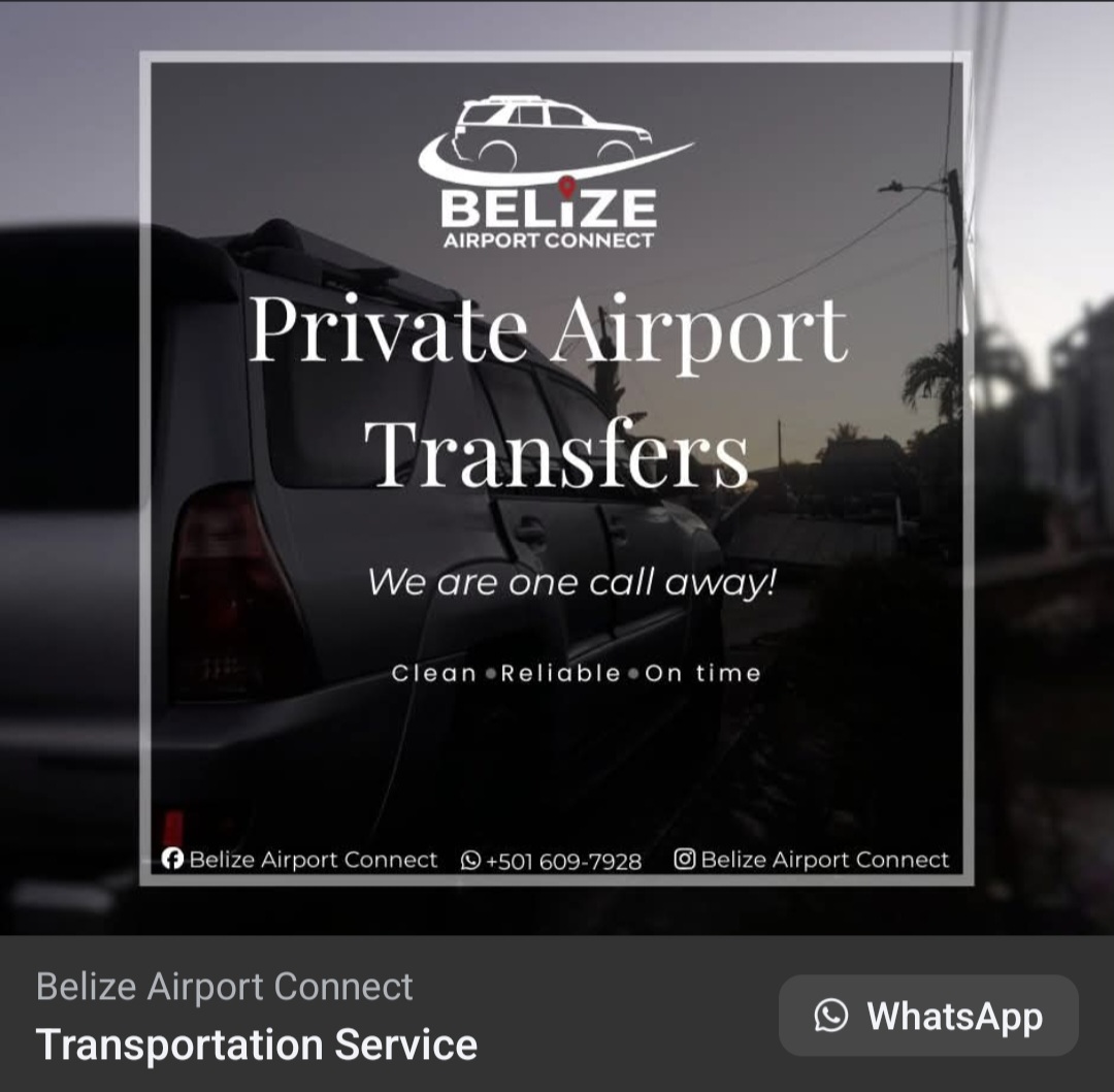 Belize Airport Connect