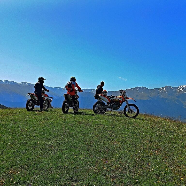 Caucasus Enduro Tours