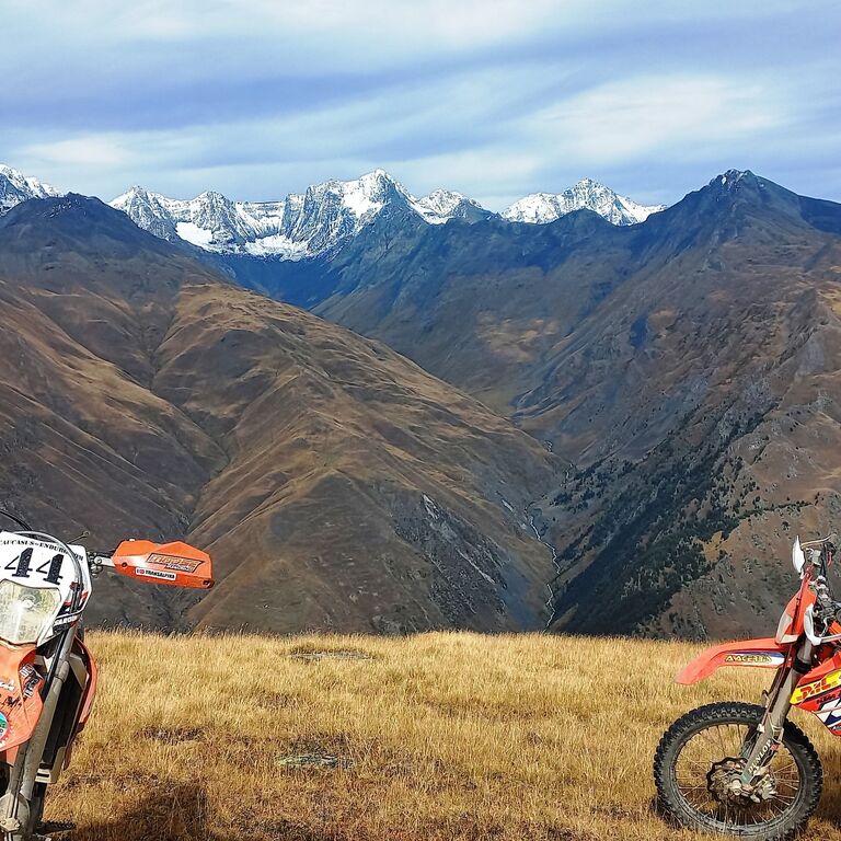 Caucasus Enduro Tours