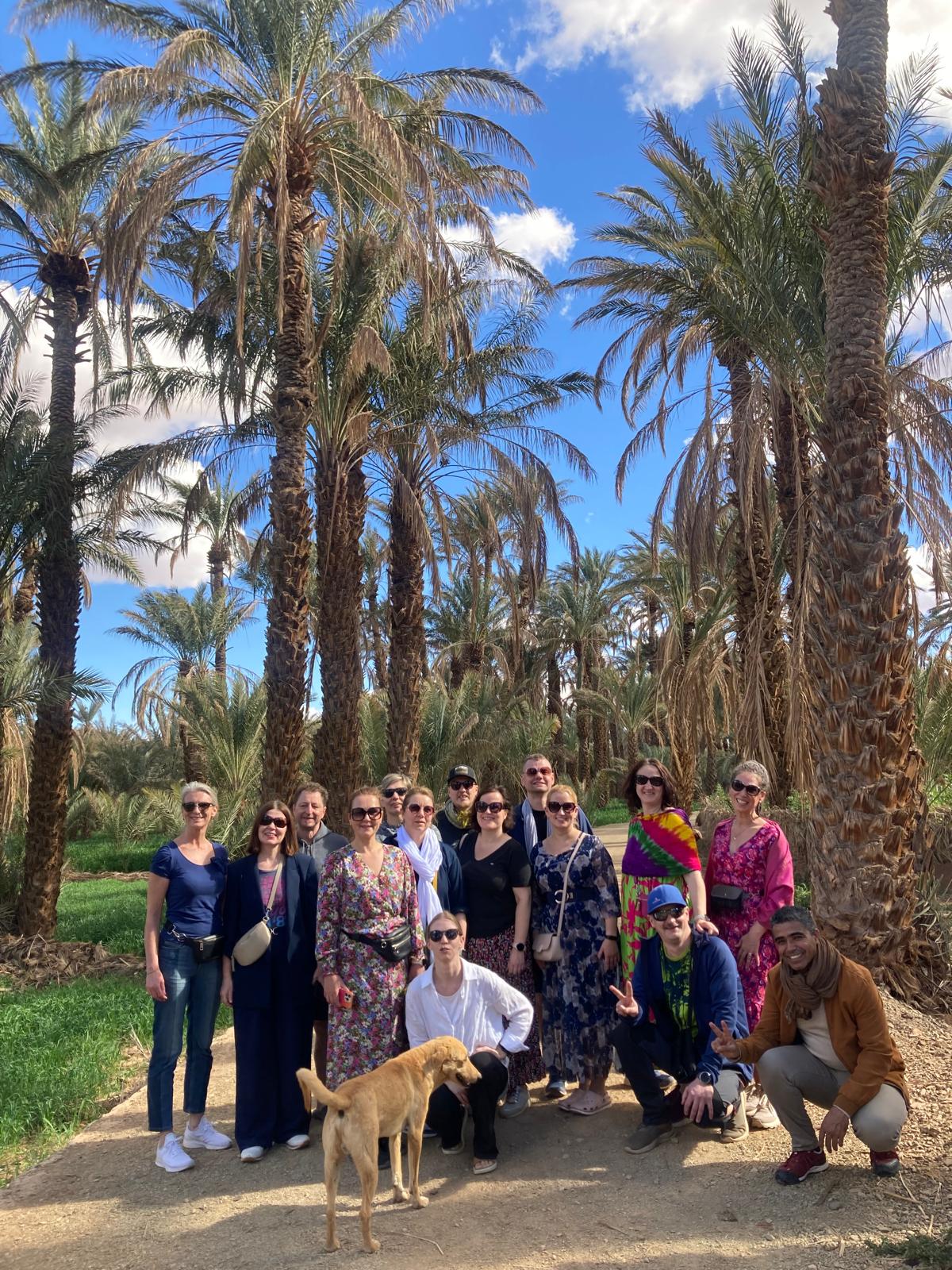 MOROCCO TOURIST GUIDE