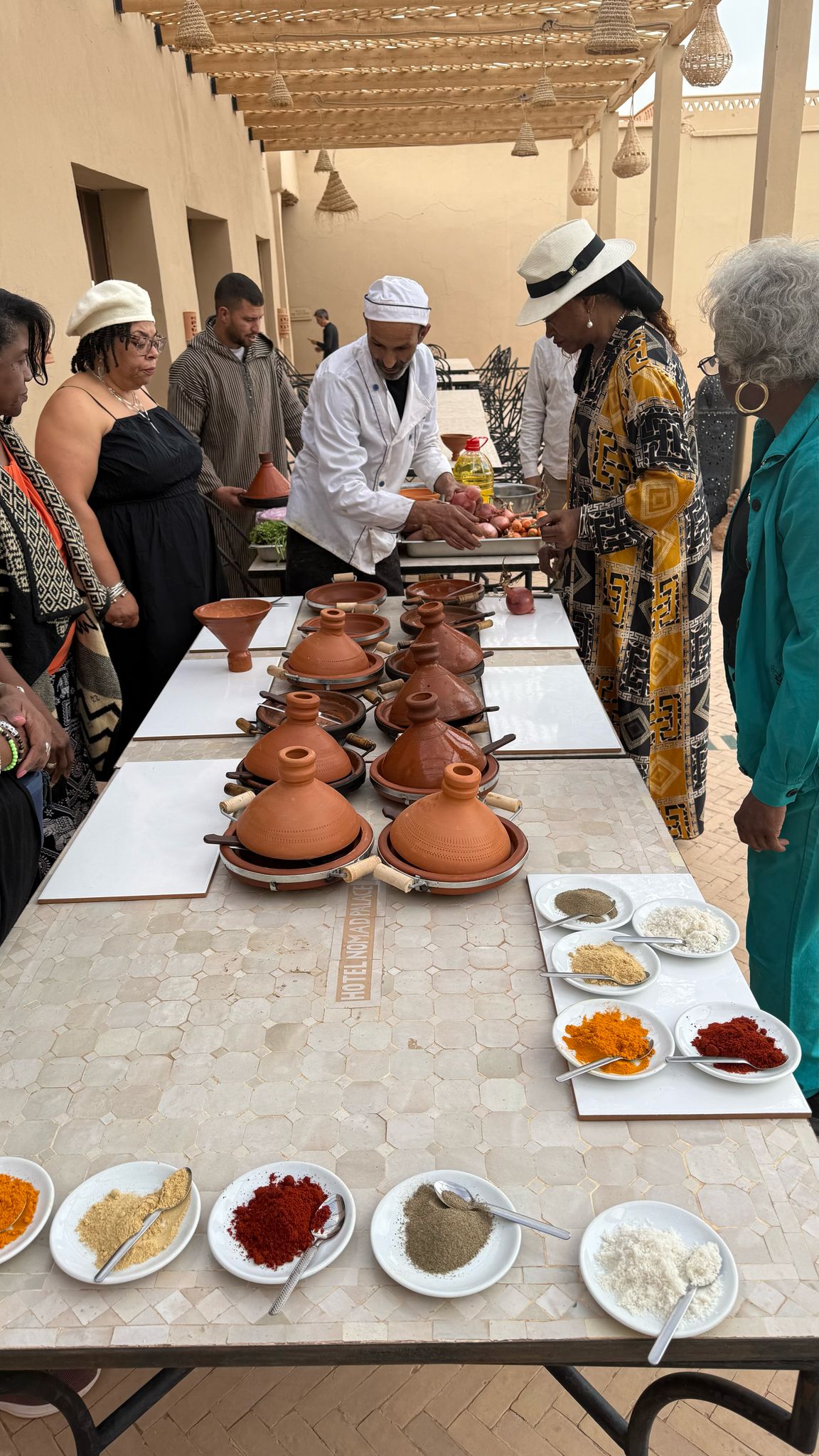 MOROCCO TOURIST GUIDE