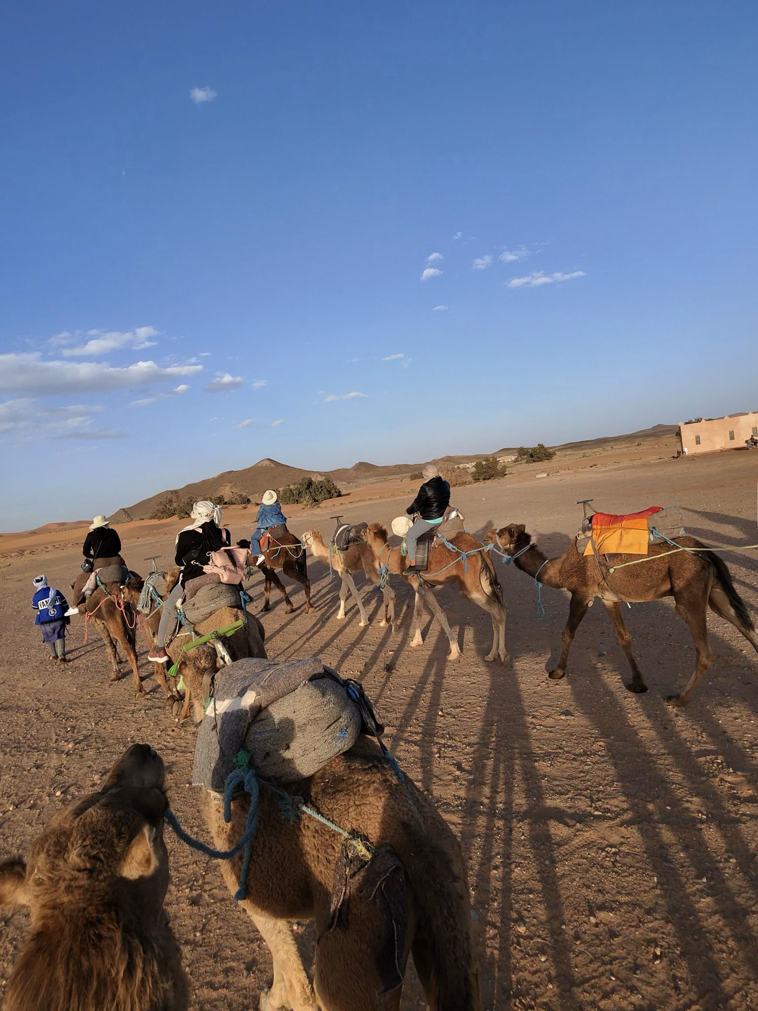MOROCCO TOURIST GUIDE