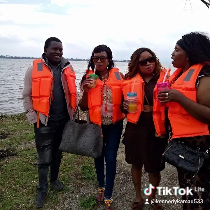Tranquility boat safaris