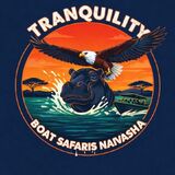 Tranquility boat safaris