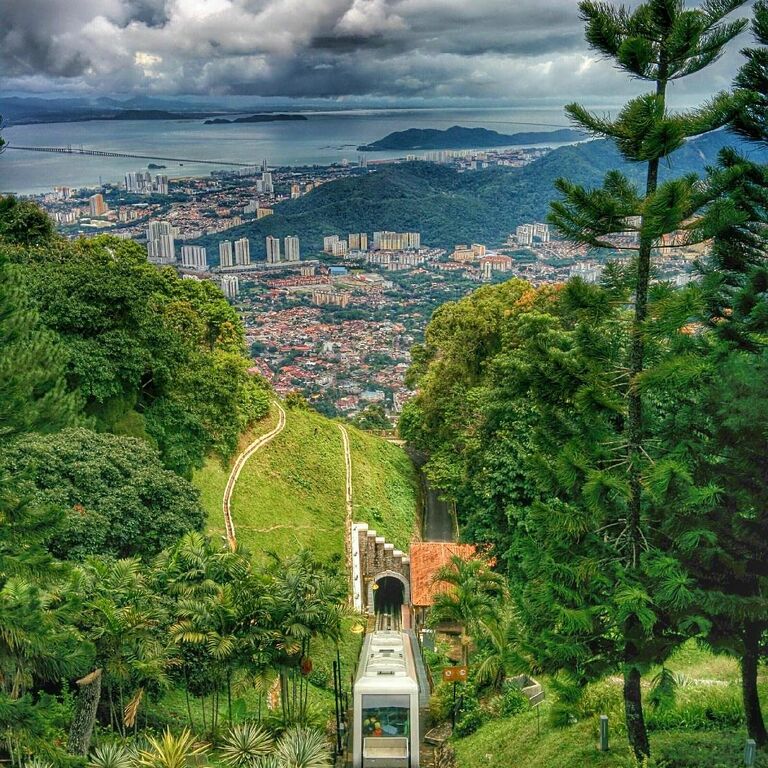 Penang Private Tour