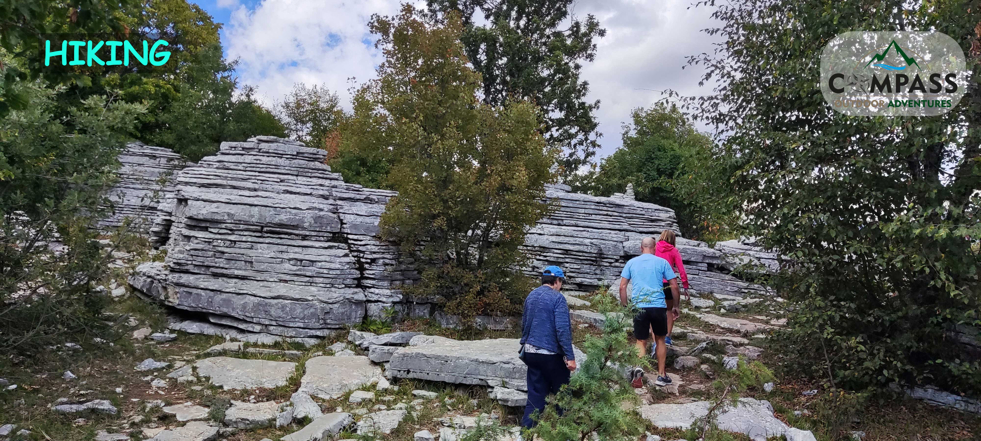 COMPASS OUTDOOR ADVENTURES