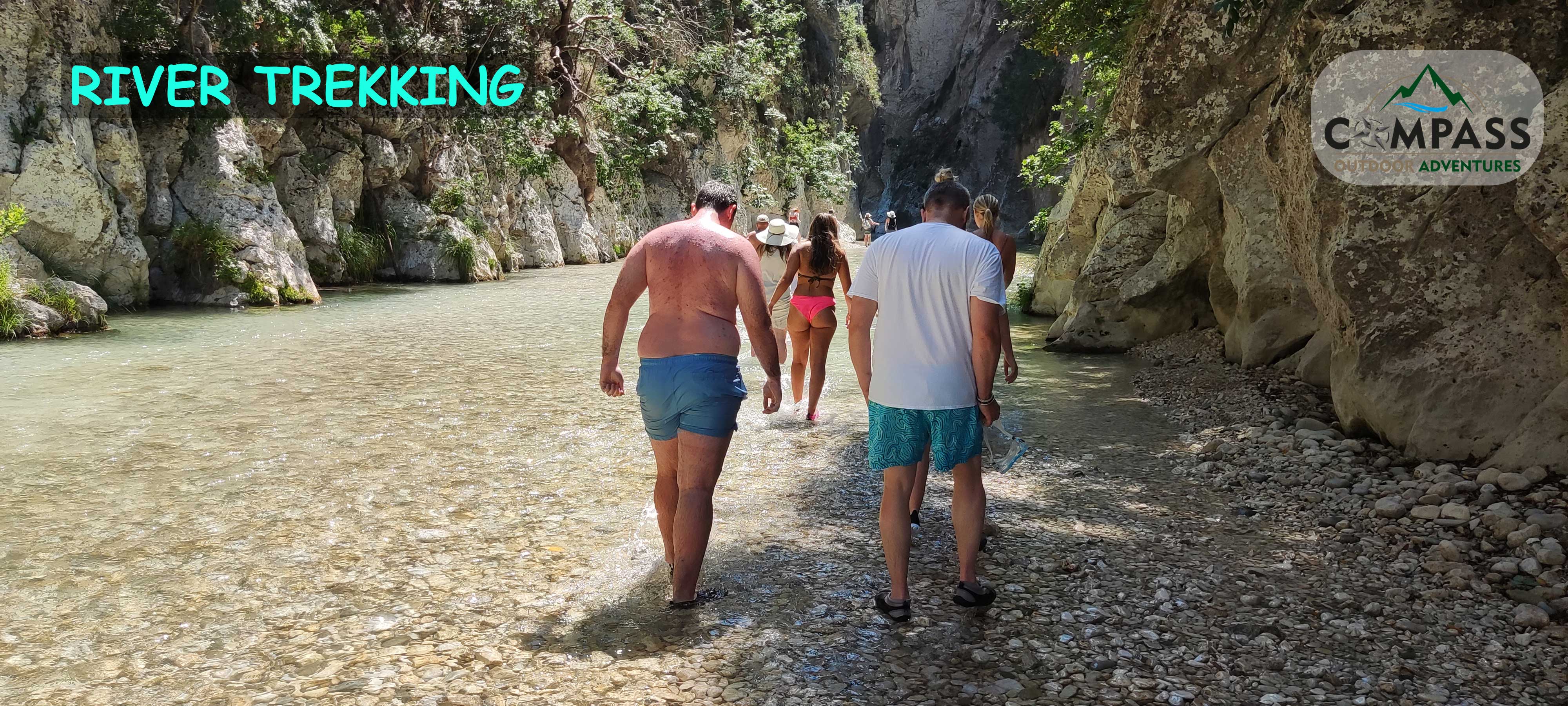 COMPASS OUTDOOR ADVENTURES