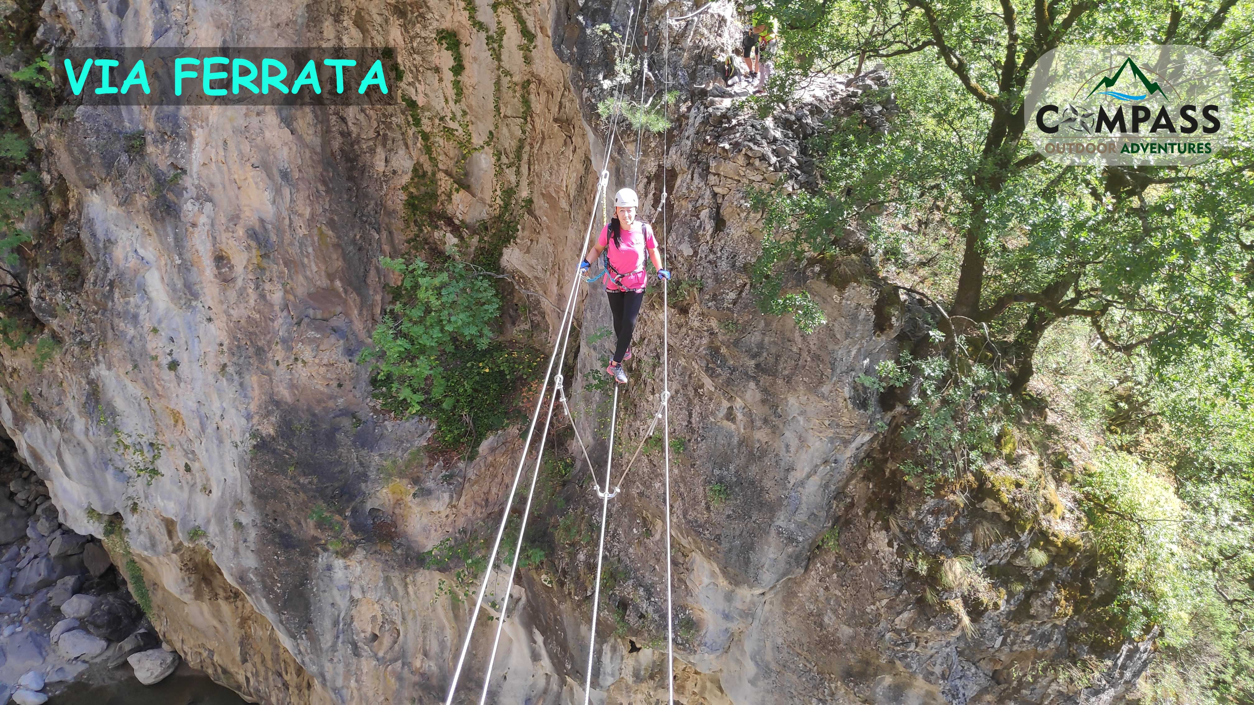 COMPASS OUTDOOR ADVENTURES