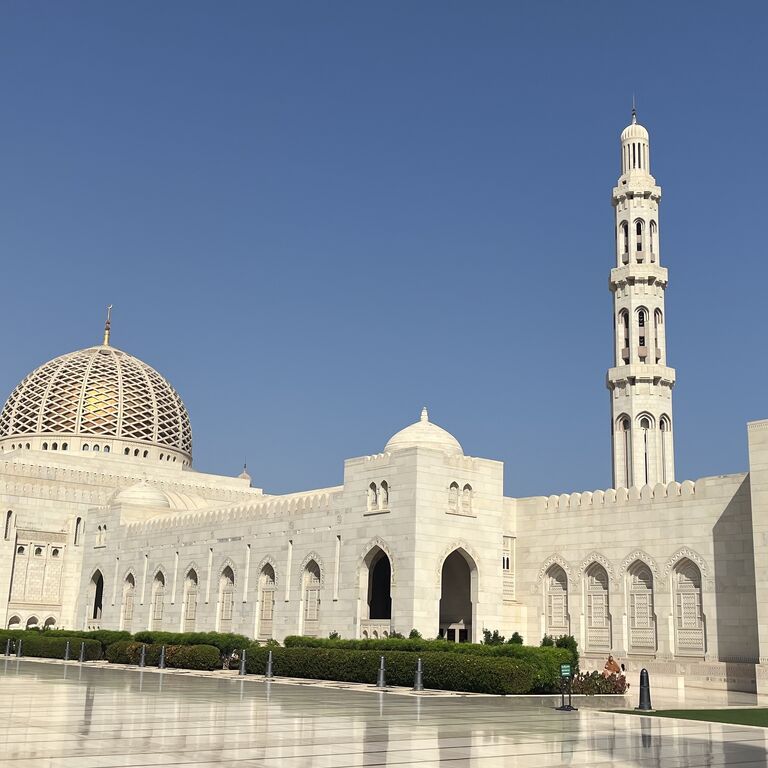 Oman Honey Tours