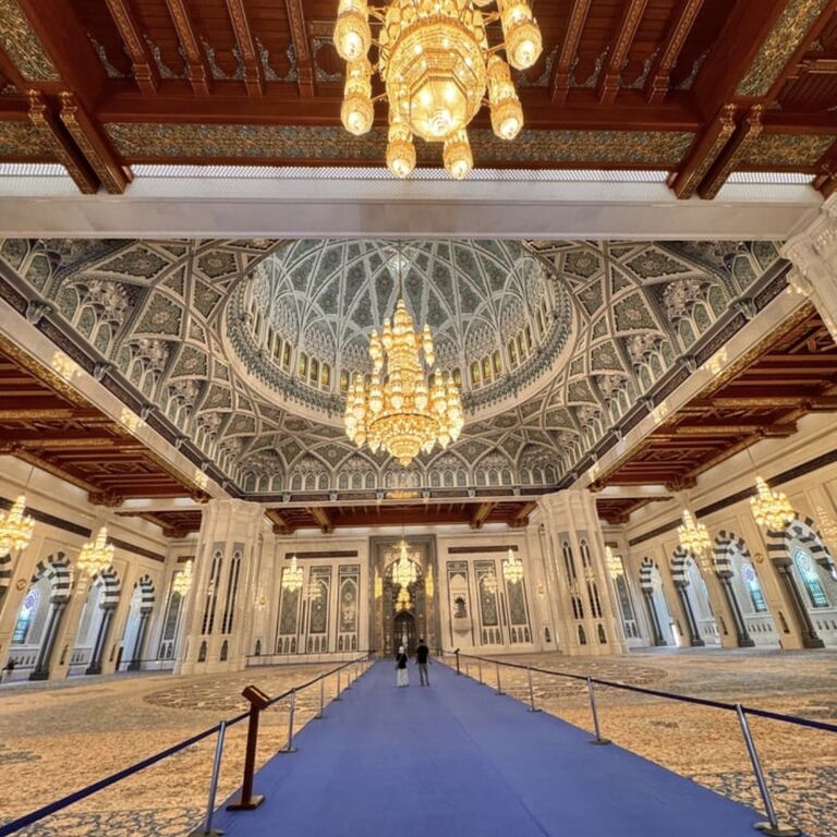 Oman Honey Tours