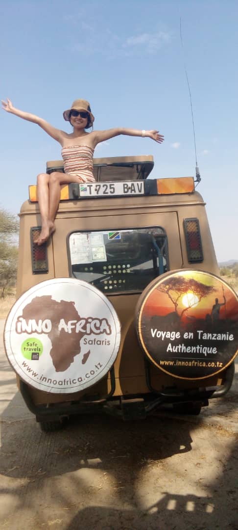 Inno Africa Safaris