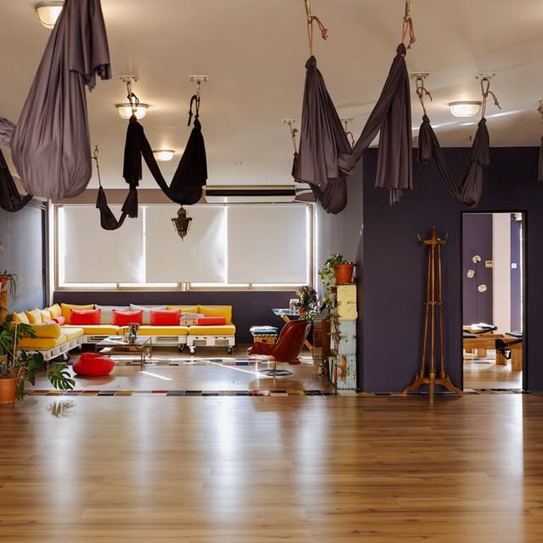 Spiti Yoga