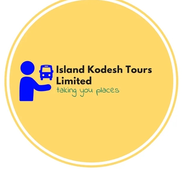 Island Kodesh Tours Ltd