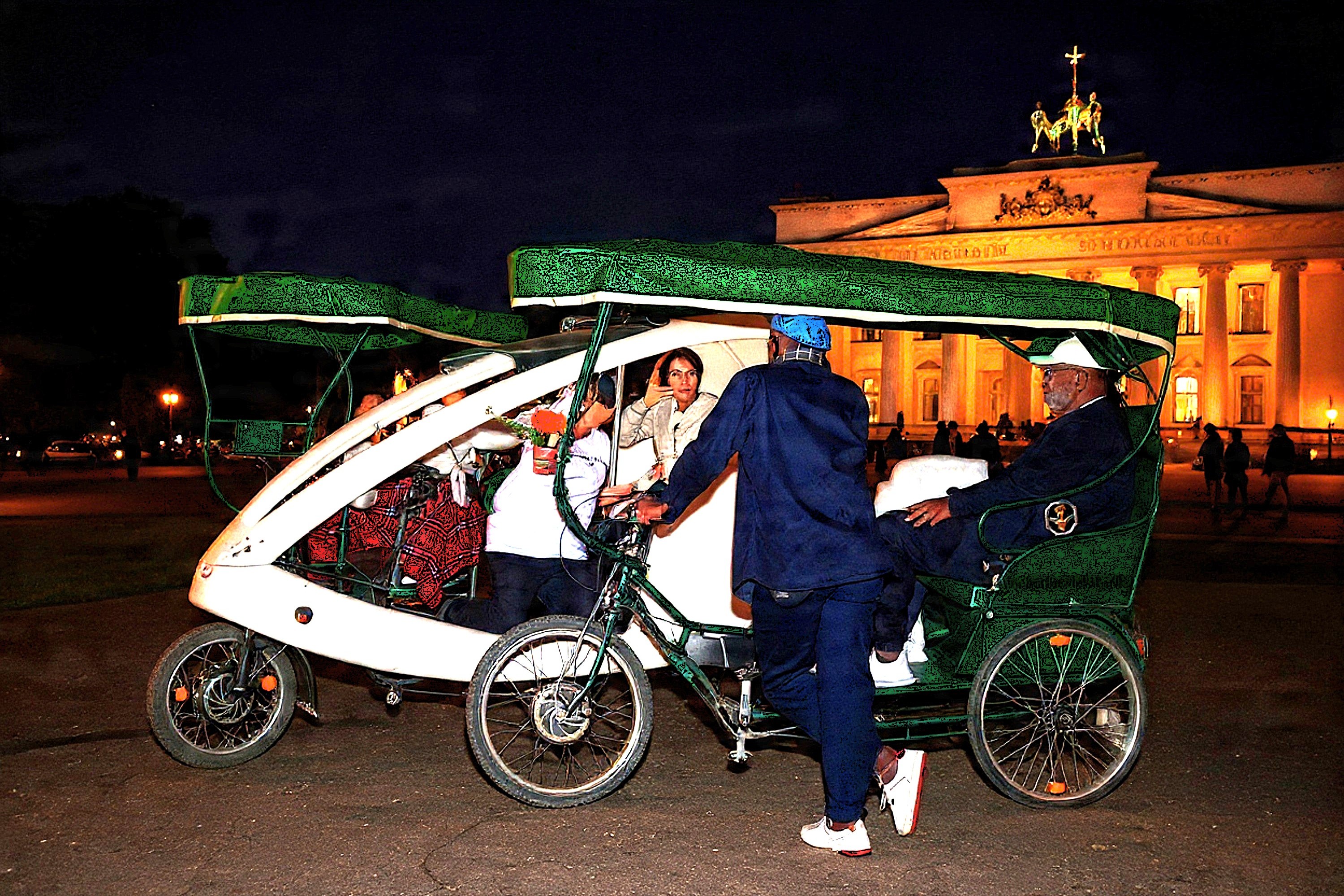 Berlin Rickshaw