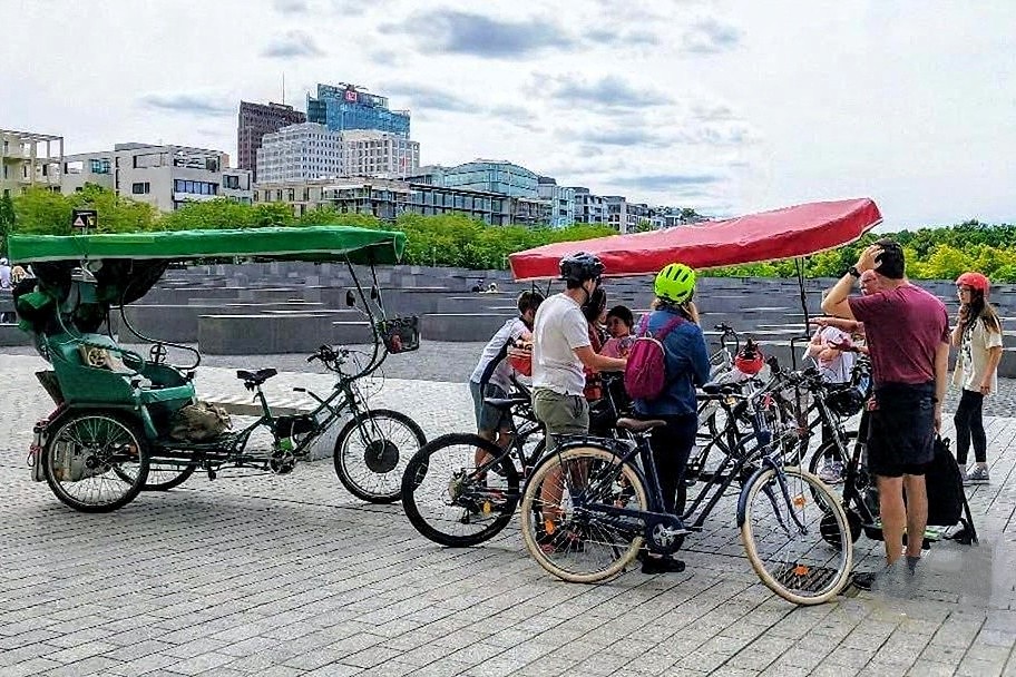 Berlin Rickshaw