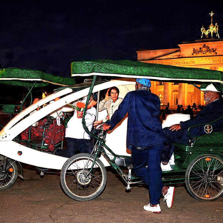 Berlin Rickshaw