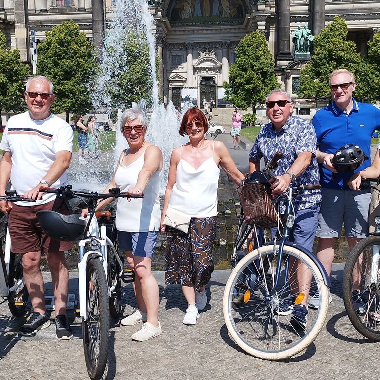 Berlin Rickshaw