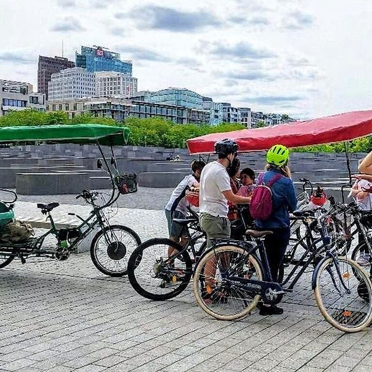 Berlin Rickshaw